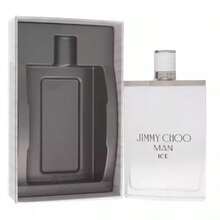 Jimmy Choo Man Ice Eau De Toilette Spray  6.7 Oz (200 Ml), For Men - citrus - 查看 2