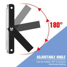 LED Grow Light Full Spectrum Indoor Green Plant 220V Greenhouse Tent Hydroponics System Growth Box Planting Fill Lamp Sunlight UV/IR Waterproof Floodlight Vegetable Flower Fruit Potted Succulent Bonsai Cactus Seeds Red Blue Cultivation 180°Adjustable Angle Seedlings Lighting With EU Plug 24/50/96/144leds