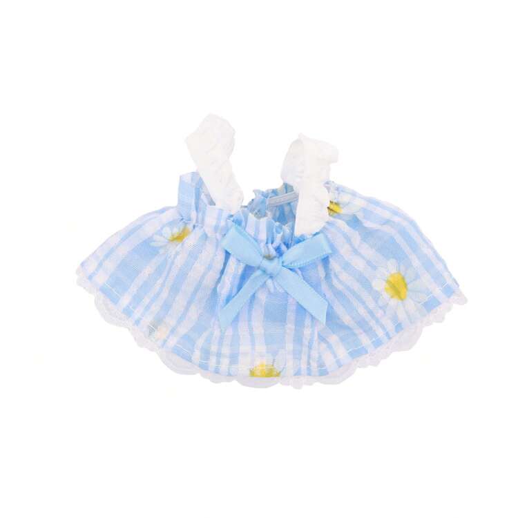 夏日海滩度假套装，搭配太阳镜和珍珠奶茶杯配件，适用于拉布布，时尚配饰及周边（不含毛绒玩具，仅含衣服和眼镜配件） - 彩色 - 查看 8