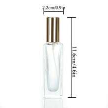 [Customized]Personalized Perfume Bottle, Bride Mother Gift, Bridesmaid Gift, Bridesmaid Invitation, Personalized Perfume, Versatile Use, Highly Decorative, Engravable, Exquisite & Elegant, Fashionable & Vintage, Unique, Customized, Personalized, Ideal Gift For Her, Girlfriend, Her, Grandparents, Anniversary, Wedding - Multicolor - View 6