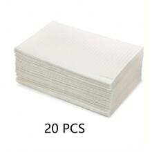 TATELF Einweg-Tattoo-Lätzchen, Tattoo-Tischdecken, saubere Pads, Unterlagen, hygienische persönliche Dental-Lätzchen, wasserdichte Tattoo-Tischdecken, Tattoo-Zubehör-Blätter