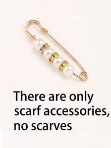 1件装女士双面仿羊绒撞色时尚多功能空调披肩围巾，厚实保暖，适合秋冬季日常穿着 - 彩色 - 查看 16