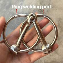 采用减压设计的不锈钢衔铁可减轻马嘴的不适感，反应灵敏，适合障碍赛和日常骑行，易于清洁和维护，标准水瓶接口，马匹训练衔铁，舒适的护齿设计，精确的马匹控制，增强马匹和骑手之间的沟通，耐咬。