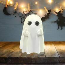 1Pc Halloween Ghost Ornament Halloween Ornaments Ghost Bedroom Halloween Decorations Bedroom Ghost Decorations Ghost Ornament Ghosts Of Halloween For Women For Women Indoor