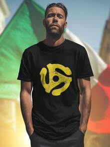 Yellow Gear Maglietta Uomo Moda Casual Cotone T Shirt Traspirante Comfort Estivo Giovane Stile Alla Moda Offerta Speciale Nuova Collezione Cool