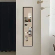 1 st 20*80 cm filtfotoväggbakgrundstavla, dekorativ väggdekal, för skolmaterial, tillbaka till skolan - 20*80 cm - Visa 1