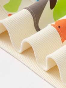 mini bala Kinder Sweatshirt aus weichem dehnbarem Material, 2025, süß und bequem, mit langen Ärmeln