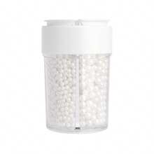 Sprinkles For Cake Decorating, White Pearl Sprinkles 4 Sizes Mix For Cake Cupcake Cookie Baking Donuts Ice Cream Toppings