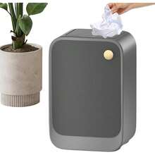 Baño Latas y envases de reciclaje