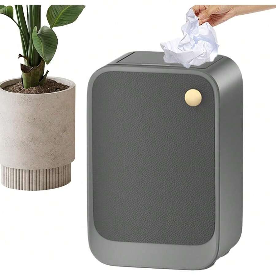 Baño Latas y envases de reciclaje