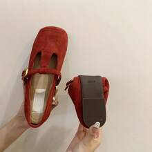 Women Pumps - 紅色 - 查看 6