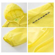 Garment Labels - Ice Nylon Olive Green - View 4