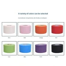 5卷一次性理发师颈带纸巾，专业用于沙龙理发、水疗按摩、美发和理发店，防止头发分叉，彩色颈带，适用于染发和防水烫发造型纸，返校季、旅行度假必备，适用于梳子、吹风机、发胶、卷发产品、剪发剪刀、圣诞节、理发店、美发、吹风机、卷发梳、美发设备、旅行必备、旅行必备、发型、美发、头发、旅行、美发产品、美发工具、美发用品、理发师、理发配件、理发店、美发设备