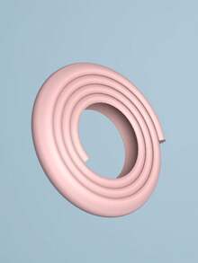 2m Baby Corner Guards, Infant Table Edge Cushion, Crib Edge Protector, Foam Bumper Strips - Multicolor - View 12