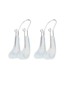 1/2pcs Nose Shaper - Nose Lifting Device, Soft Silicone Nose Clip, Painless Nose Corrector, Nose Slimming Tool - Multicolor - View 9