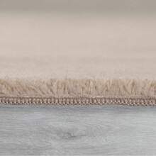 Jassrug Royal 15 Mm Non-Slip Based Carpet – 80x150 Cm – 100% Polyester – Made In Turkey - Bronze - View 3