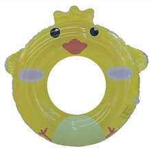 Cute Cartoon Animal Design Children Arm Swimming Ring, Safety Floats For 3-6 Years Old Boys & Girls, Size 60#