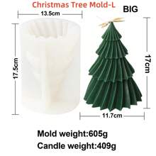 Molde de Vela de Silicone 3D do Papai Noel, Molde de Silicone do Papai Noel Deitado no Sofá Dormindo, Artesanato de Gesso, Presente de Natal DIY, Molde de Argila, Molde de Concreto, Suprimentos de Decoração para Casa