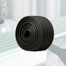 2m Protectores de esquinas de para bebés, Cojín de borde de mesa para bebés, Protector de borde de cuna, Tiras de amortiguación de espuma