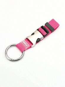 Metal Buckle Travel Belt Portable Anti-Theft Packing Belt Luggage Organization, Multi-Functional Adjustable Luggage Belt, Luggage Travel Accessories, Compatible Luggage, Backpacks, And Luggage Of All Sizes, Wall-Mounted Storage For Gloves Scarves, Backpack Clothespin, Portable Anti-Theft Packing Belt Luggage Organization Travel Essentials Vacation Summer Holiday Back To School - Multicolor - View 14