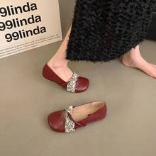 Women Pumps - 紅色升級版 - 查看 6