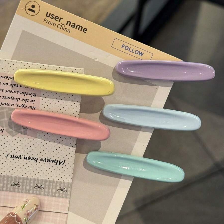 Hairslides & Clips - A - 查看 1