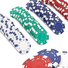 2025 New 50pcs Realistic Casino Poker Chips, Scoring Chips, Texas Poker Chips, Card Game Scoring Chips, Coins, Chip Pieces, Plastic Coins Props, Poker Chips, Game Coins, Lottery Tokens, Colorful Chips, Chip Wholesale, Gifts For Men, Boy Toys, Surprise Gifts, Creative Gifts, Stress Relief Toys, Fidget Toys, Travel Toys, Classroom Toys, Bath Toys, Christmas Stationery, Stress Ball, Birthday Gifts, Christmas Gifts, Halloween Gifts, Perfect Gifts, Presents