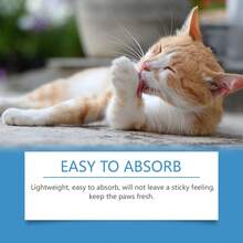 Pet Paw Care Balm, Dog & Cat Paw Moisturizing And Nourishing Paw Pad Care - Blue - View 5