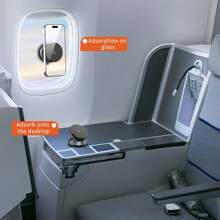 1Pc Adjustable Magnetic Car Phone Holder - Strong Magnetic Suction Stable Holder 360° Unlimited Rotation And Multi-Angle Adjustment Suitable For I Phone 15/14/13 Pro Max And Other Smartphones GPS Navigation Phone Holder Glue-Free Suction Cup Installation Anti-Slip And Anti-Shake Design Compatible With IPhone, Android Phone, Gift For Birthday, Family, Friends Car Accessories