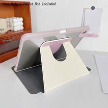Bao da máy tính bảng xoay 360° và có thể gập lại tương thích với iPad 11/A16/10th/Air4/5/6/Pro 12.9/2024/2025/2020/2021/2022/2023/10.2/10.9/Mini7, dành cho Galaxy Tab A8/A9 Plus/S6 Lite/S7/S9FE PLUS, hoàn hảo cho công việc, du lịch và sử dụng tại nhà - Nhiều màu - Xem 3