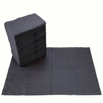 TATELF Disposable Tattoo Bibs Sheets Cloths, Tattoo Table Covers Clean Pad, Underpad Hygiene Personal Dental Bib Waterproof Tattoo Table Cloth Tattoo Supply Sheet