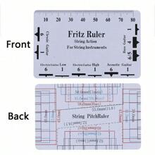 37 件吉他维修工具套件，用于吉他尤克里里维护的完整配件，包含便携式储物袋，用于简单维修和调整