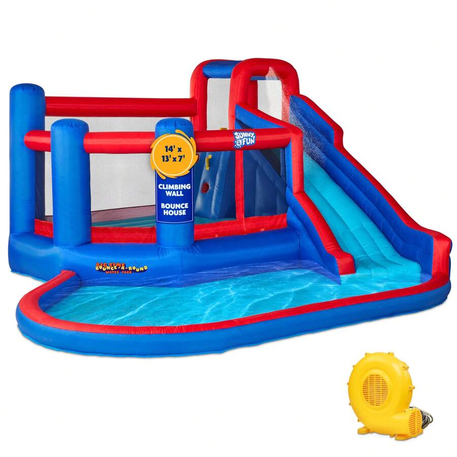 Juguetes de piscina - Azul - Ver 1
