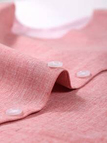 1 件复古绅士西装背心，男士商务休闲马甲