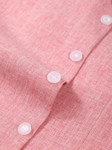 1 件复古绅士西装背心，男士商务休闲马甲