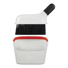 [JUN CAN]Good Grips Compact Dustpan And Brush Set - Cream - 查看 2