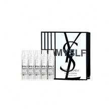Yves Saint Laurent YSL Men's MYSLF Parfum Eau De Parfum  EDP Spray 1.2ml 0.04 Oz Fragrances Mini Travel Size  Sample - 6ml(1.2ml*5支)迷你旅行裝 - 查看 1