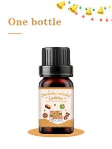 9 Arten von Lebensmittel-Duftstoffen ätherische Öle - wasserlöslich/10ml, geeignet für Luftbefeuchter, Diffusor-Steine, Aroma-Diffuser, Auto-Diffuser, DIY-Kerzenmachen, Lufterfrischer usw. Kann als Geschenk zu Feiertagen wie Valentinstag, Abschluss, Geburtstag verwendet werden (Der Duft kann beim ersten Öffnen stark sein, was normal ist. Kann in einem belüfteten Bereich platziert oder mit Wasser verdünnt werden, um den Duft nach Belieben anzupassen)