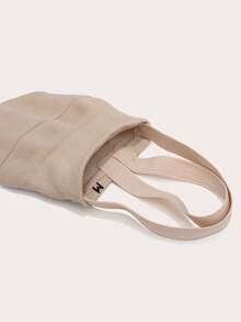 半底针织舞鞋-用于芭蕾舞、抒情舞、现代舞、爵士舞、艺术体操、肚皮舞鞋、啦啦队鞋、女孩/男孩弹力透气旋转鞋 - 杏色 - 查看 6