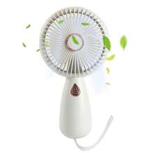 Ventilateur à main - Ventilateur portatif rechargeable USB avec lumière LED éblouissante, ventilateur personnel mini pour une utilisation intérieure et extérieure, ventilateur portable compact et rafraîchissant, ventilateur pliable et petit pour les voyages, le bureau, le camping, ventilateur à main de poche avec batterie longue durée, fonctionnement silencieux, idéal pour l'été, ventilateur rafraîchissant par temps chaud, ventilateur léger et portatif facile à transporter, ventilateur multi-vitesse réglable pour un usage quotidien et les activités de plein air
