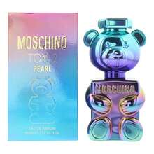 Moschino Pearl Eau De Parfum 50ml - Clear - View 1