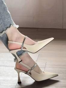 Women Heeled Sandals
