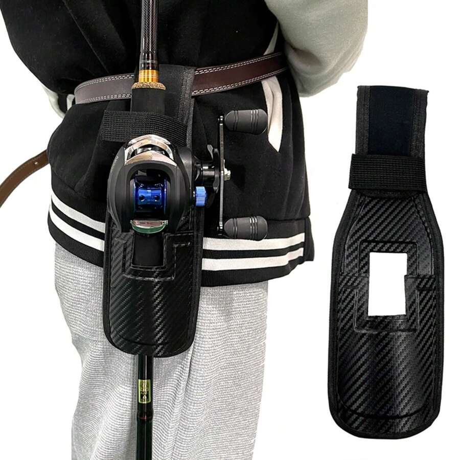 Soporte para caña de pescar, cinturón de sujeción para fundición de Surf, herramienta de pesca con señuelo al aire libre - 1 - Ver 1