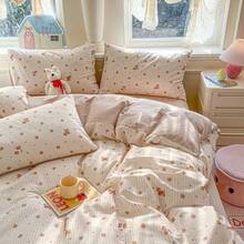 Dormitory Bedding - Conejo elfo (100% algodón) - Ver 6