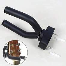1pc Ukulele Vertical Wood Stand - Portable Wooden Holder For Easy Display And Storage Of Your Instrument, Suitable As A Music Lover's Spring Festival Gift,Music Organizer,Music>Instruments,Musica