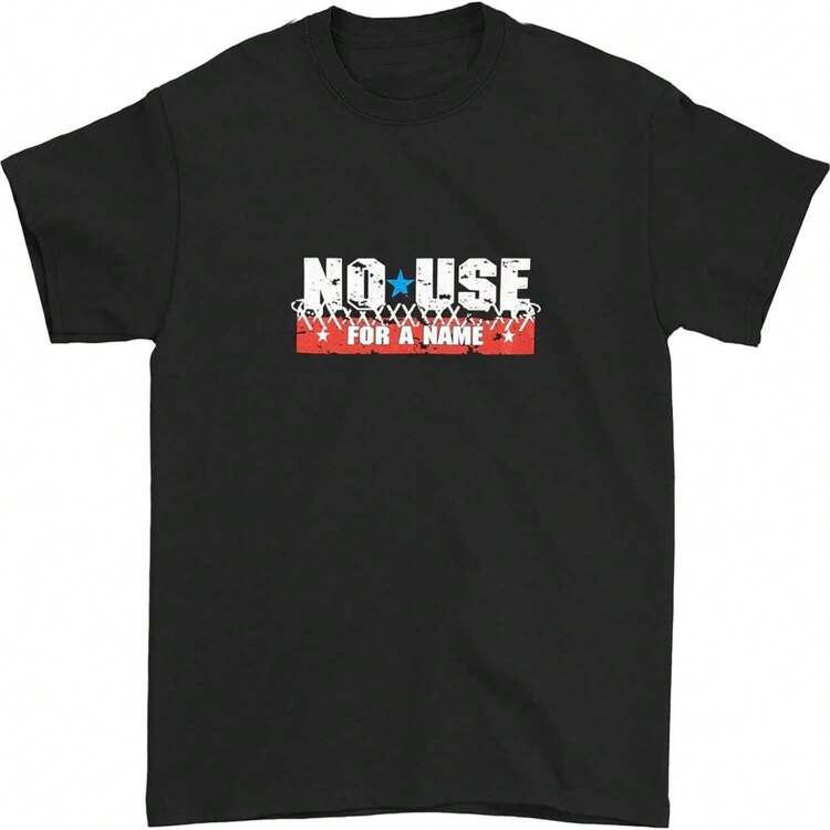 NO USE FOR A NAME 黒 Tシャツ XLサイズ NO USE FOR A NAME Tシャツ ノーユースフォーアネーム Tee | BF