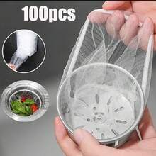 硅胶毛发收集器,方形淋浴排水口过滤器,吸盘式硅胶防堵塞毛发收集器,防堵塞排水管清洁剂,水槽排水口过滤器,浴缸淋浴排水口毛发收集器,厨房浴室除臭剂,排水口过滤贴纸,易清洁浴室厨房配件,浴室工具,家居浴室装饰,冬季装饰 - 地漏 - 查看 18