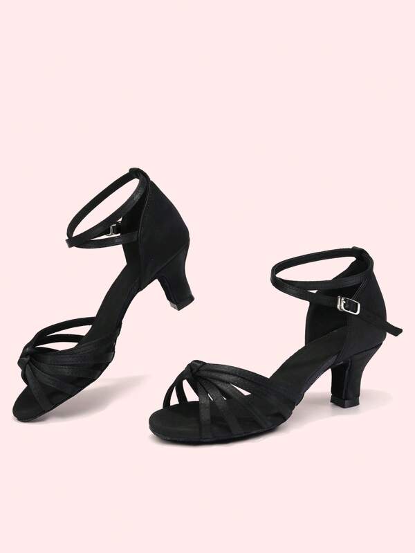 Dance Shoes For Women, Ballroom Dance Heels, Latin Dance Shoes Adult, Salsa Shoes For Women Dancing