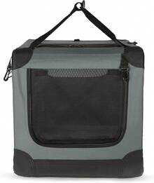 Mochila para mascotas - 2 porte in Tan - Ver 11