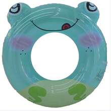 Cute Cartoon Animal Design Children Arm Swimming Ring, Safety Floats For 3-6 Years Old Boys & Girls, Size 60#